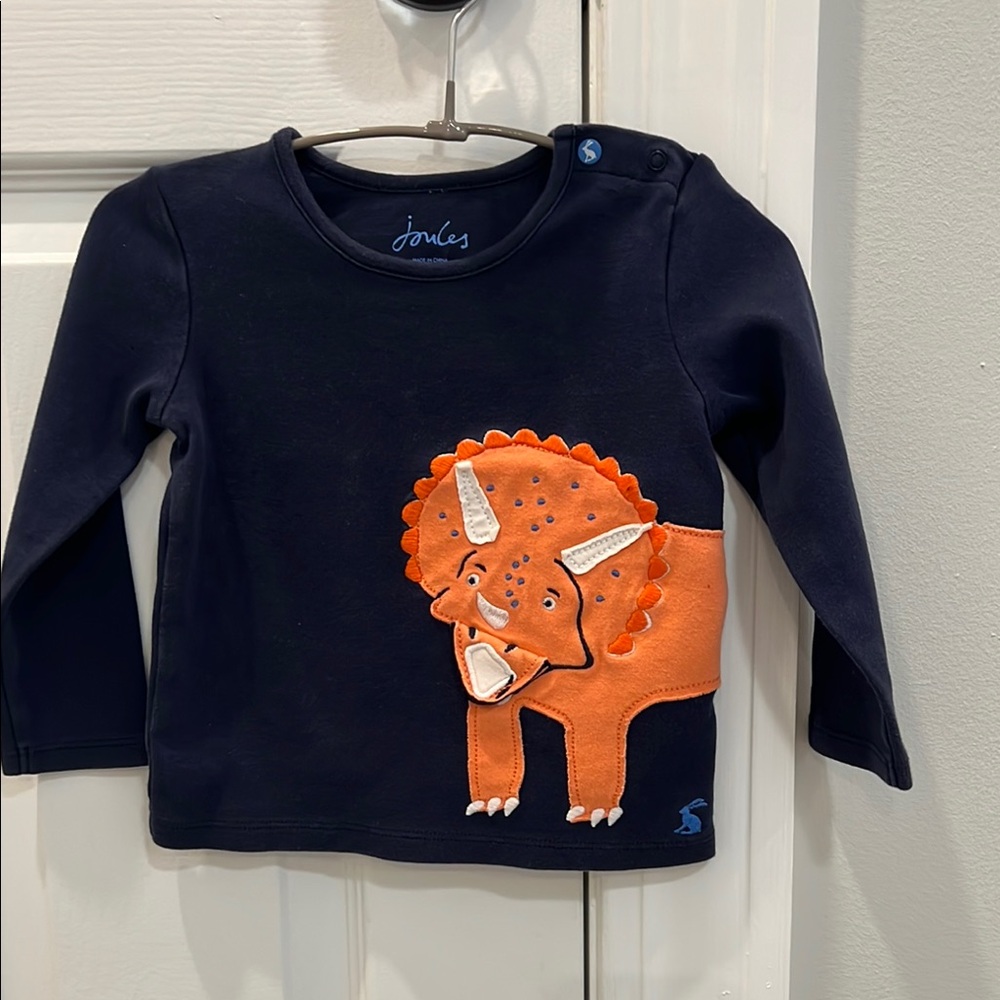 EEUC Joules Dino Shirt 🚭